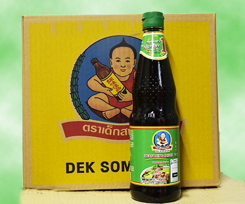 Healthy boy Seasoning sauce (Green cap)